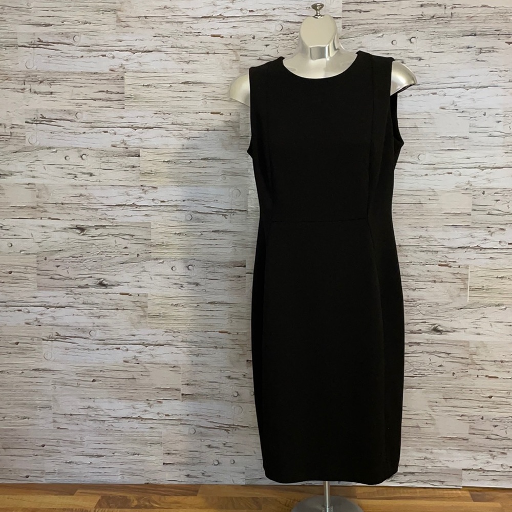 Calvin Klein little black dress